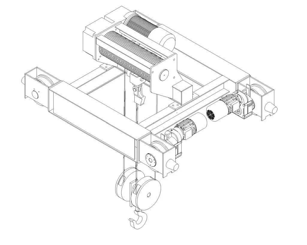 10t(3d2)-Model